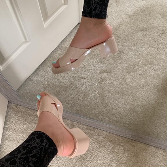 Jelly heels - Picture 13 of 17